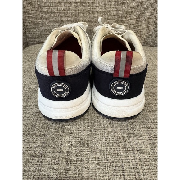 Men's True Linkswear OG Cush Gold Shoe White Size 13 - Picture 4 of 9